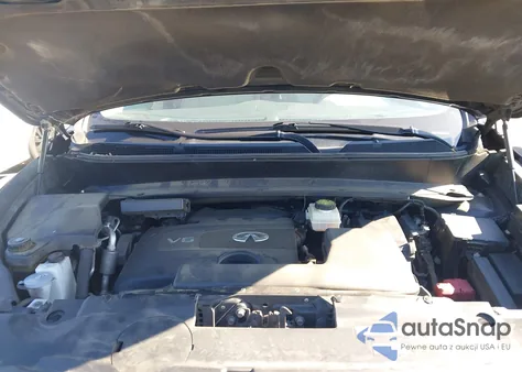 2017 Infiniti Qx60 from USA, damaged, VIN 5N1DL0MM6HC504239